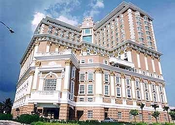 Golden Legacy Hotel Malacca Exterior photo