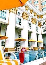 Golden Legacy Hotel Malacca Exterior photo